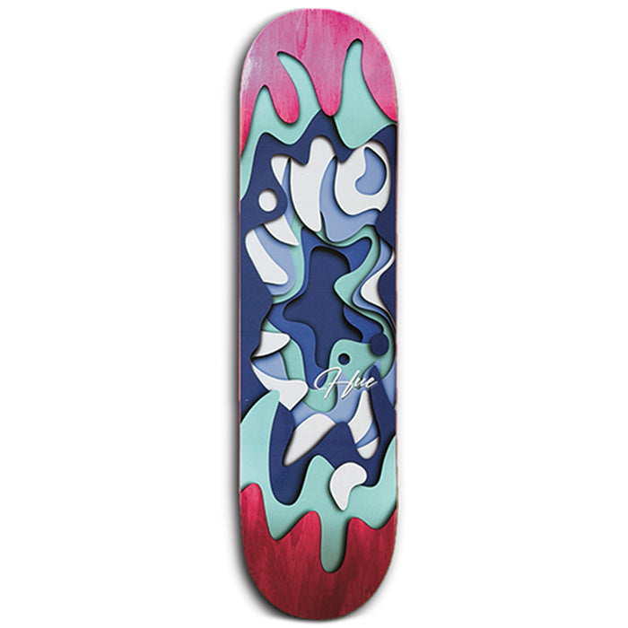 Hue Deck - Layers