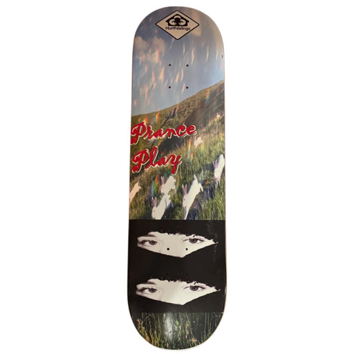 Hurt Feelings Deck - Prance & Play 8"