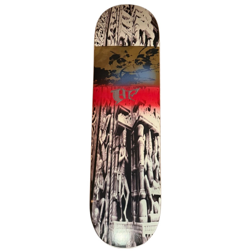 Hurt Feelings Deck - Temple 8.25"