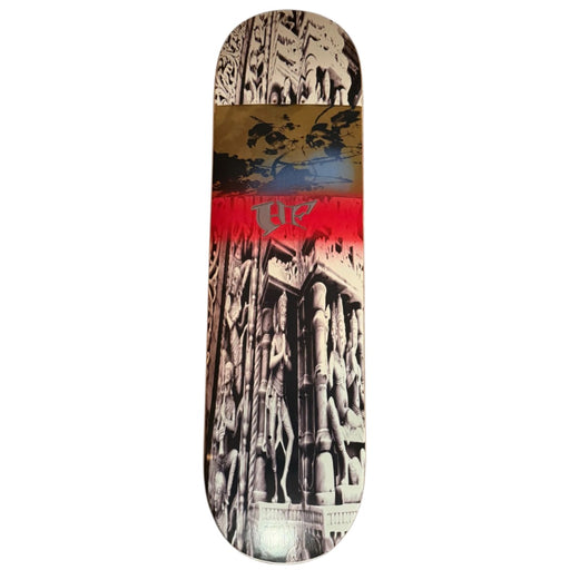 Hurt Feelings Deck - Temple 8.25"