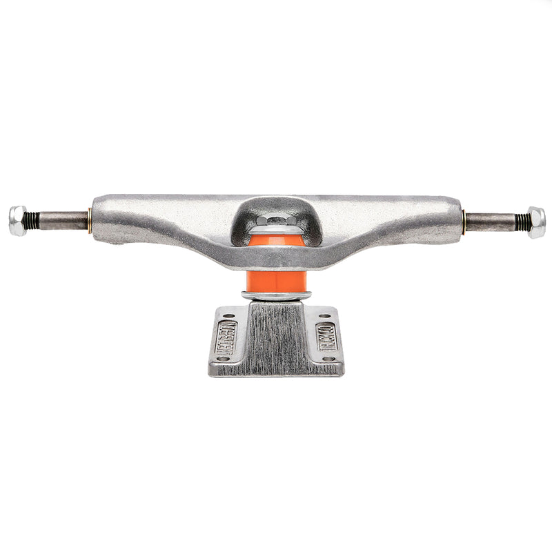 Independent 139 Inverted Kingpin Mid Trucks - Polished (1 pair) Back
