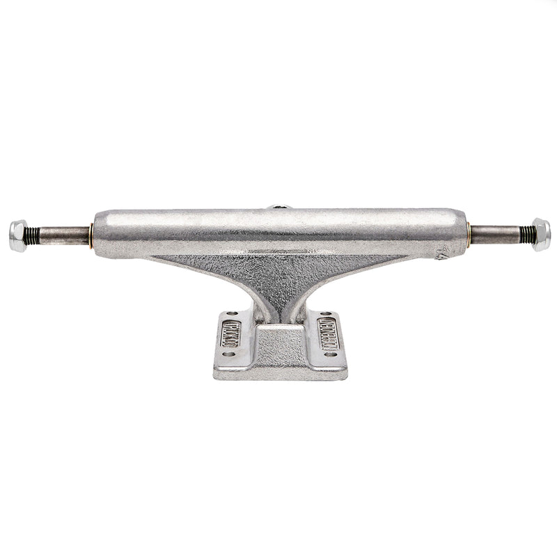 Independent 139 Inverted Kingpin Mid Trucks - Polished (1 pair) Front