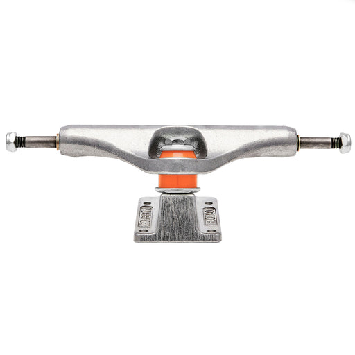 Independent 144 Inverted Kingpin Mid Trucks - Polished (1 pair) Back