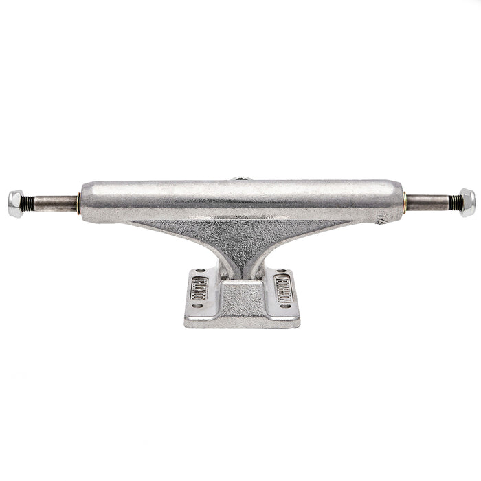 Independent 144 Inverted Kingpin Mid Trucks - Polished (1 pair) Front