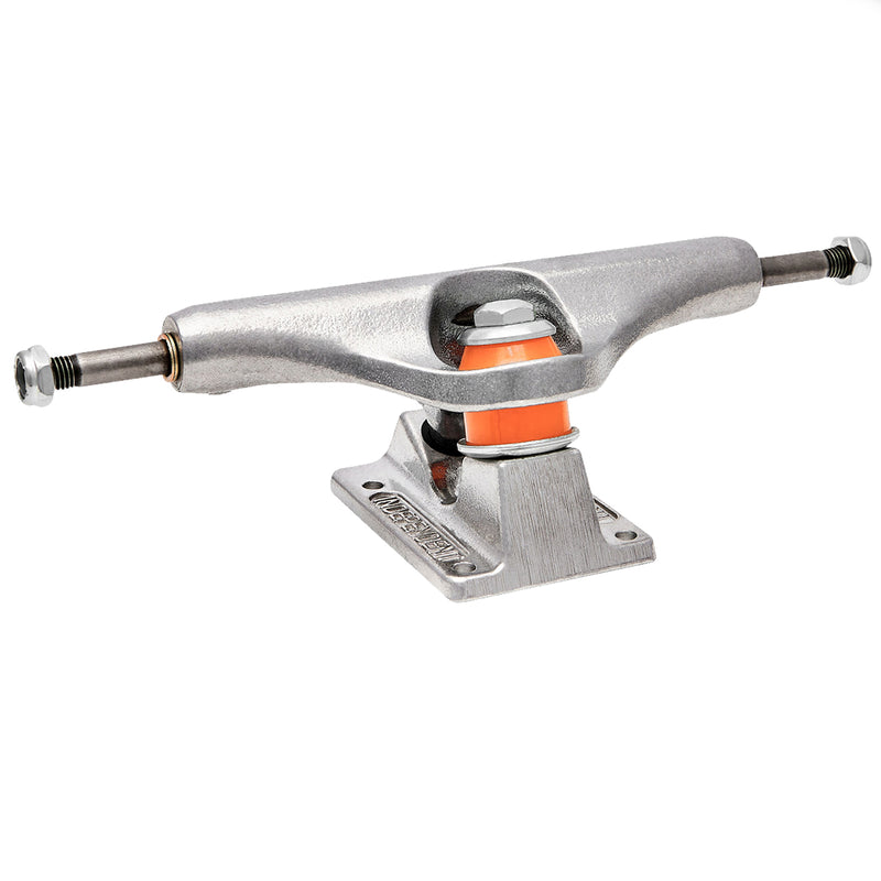 Independent 159 Inverted Kingpin Mid Trucks - Polished (1 pair) Back Side