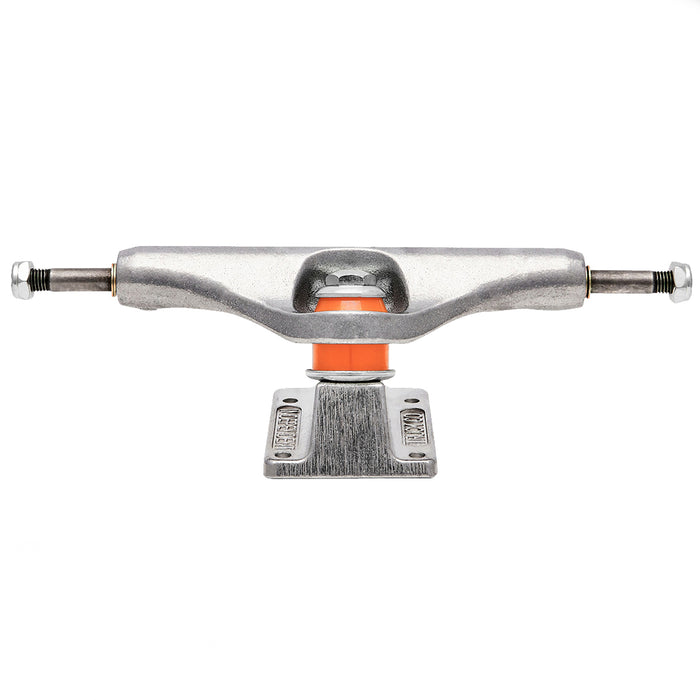 Independent 159 Inverted Kingpin Mid Trucks - Polished (1 pair) Back