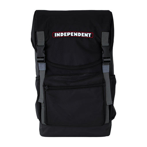 Independent BTG Service Back Pack - Black Front