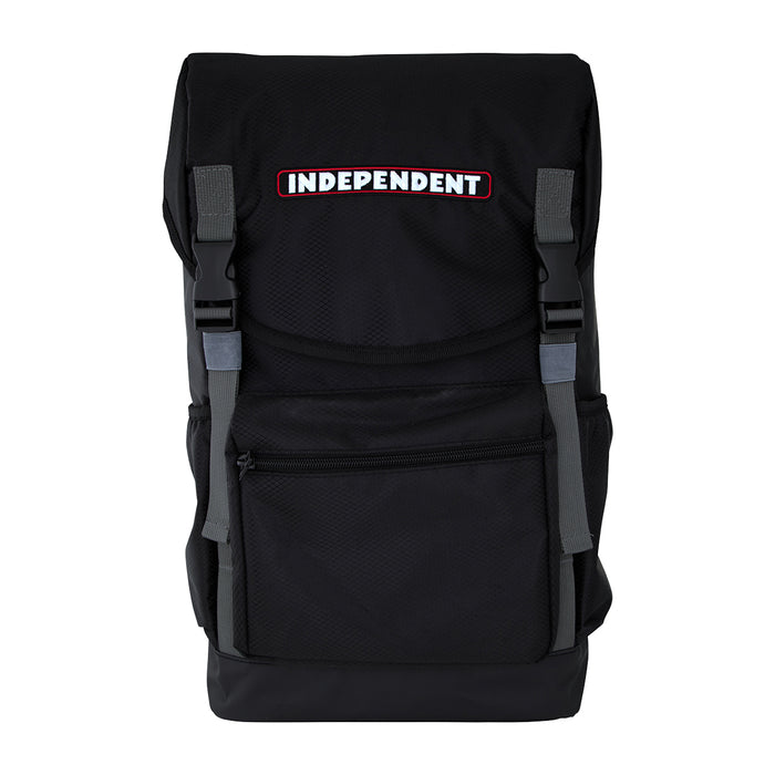 Independent BTG Service Back Pack - Black Front