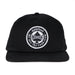 Independent X Motorhead Spade Snap Back - Black Front