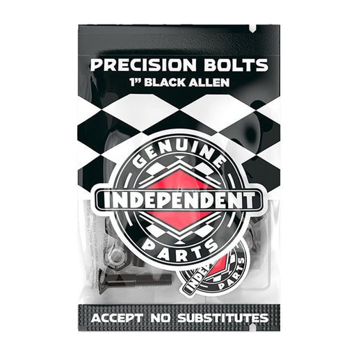 Indy Cross Bolts Hardware - Allen 1"