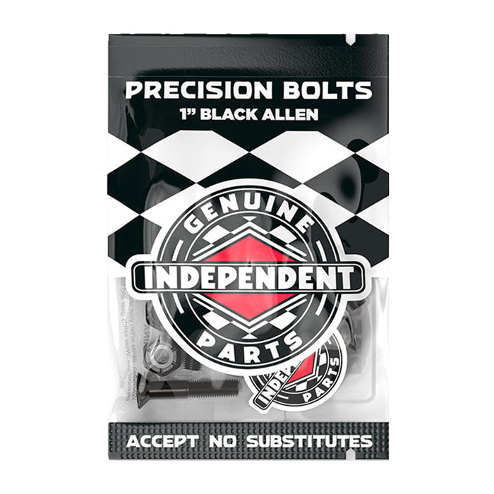 Indy Cross Bolts Hardware - Allen 1"