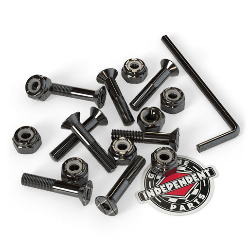 Indy Cross Bolts Hardware - Allen 1" Bolts