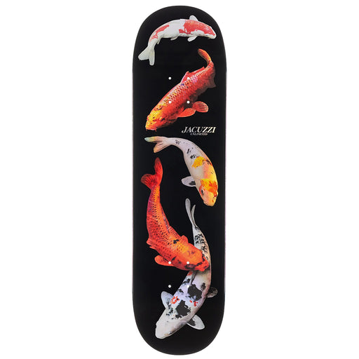 Jacuzzi Deck - 500 Years 8.25" Hologram