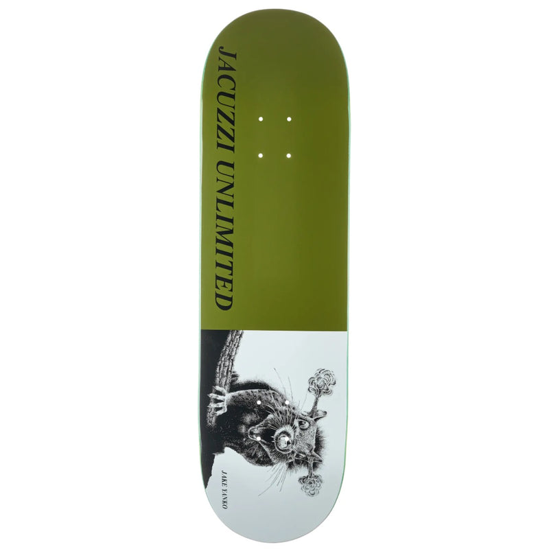 Jacuzzi Deck - Jake Yanko Rabid 8.25"