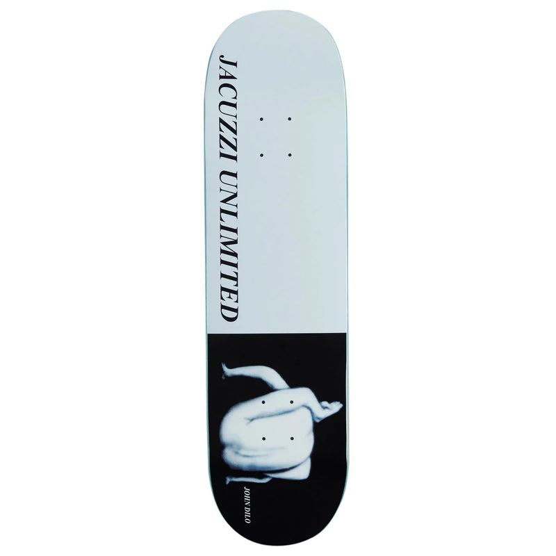 Jacuzzi Deck - John Dilo Suck Me 8.38"