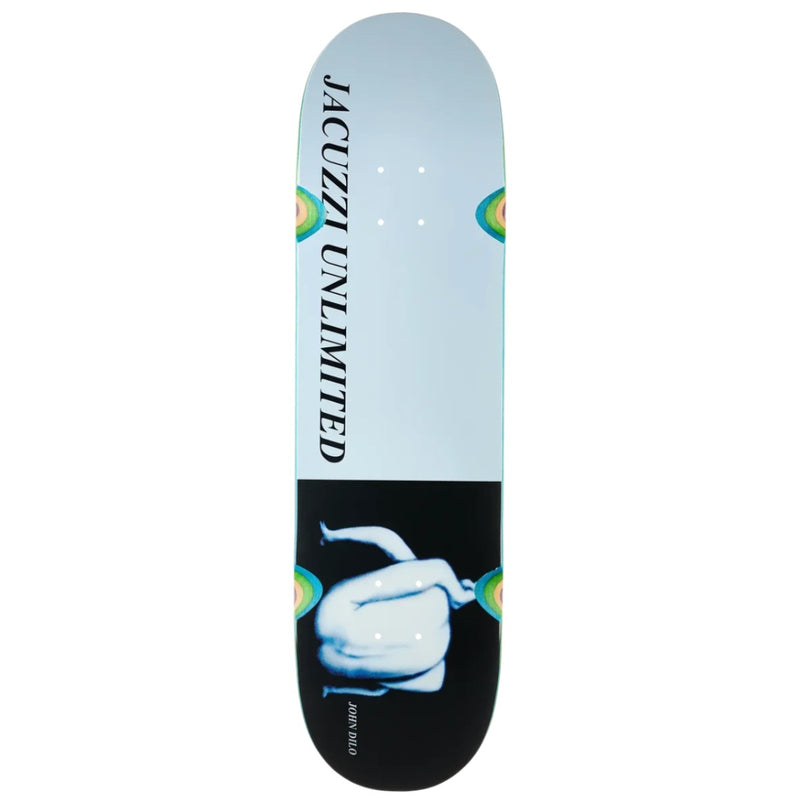 Jacuzzi Deck - John Dilo Suck Me 8.5"