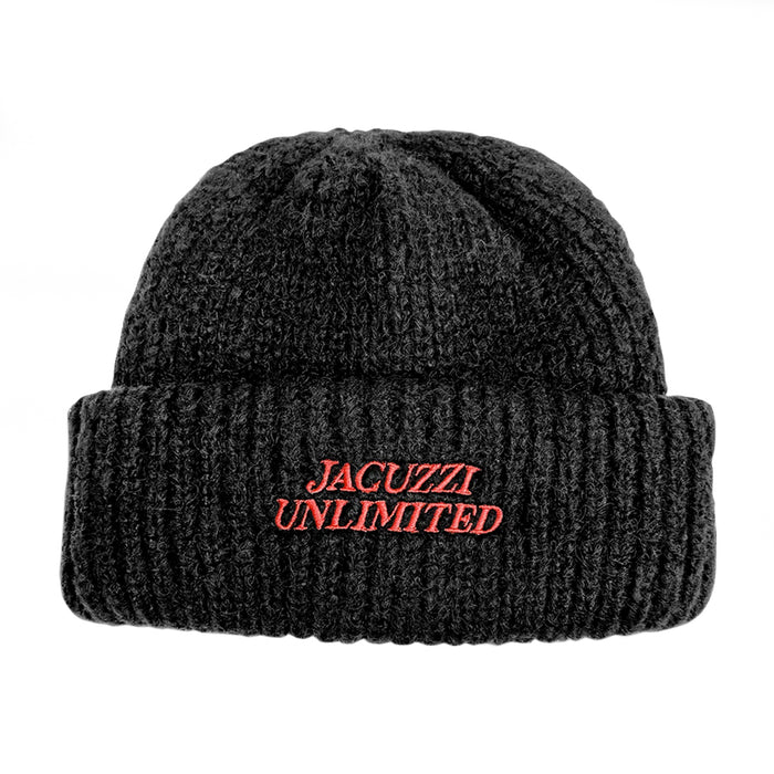 Jacuzzi Flavor Beanie - Black