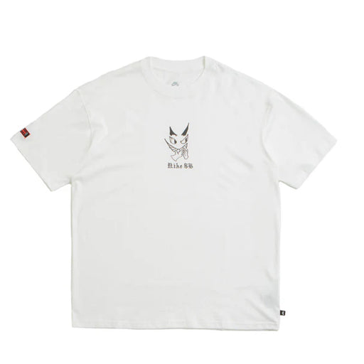 Nike SB Krampus T-Shirt - White | Underground Skate Shop