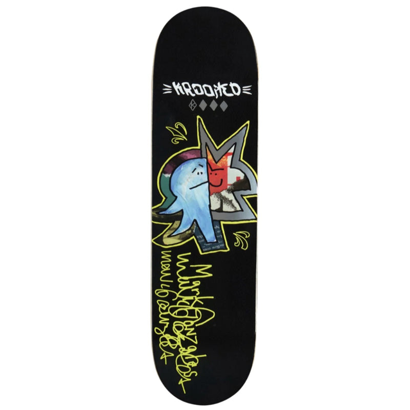 Krooked Deck - Gonz Signature 8.5"