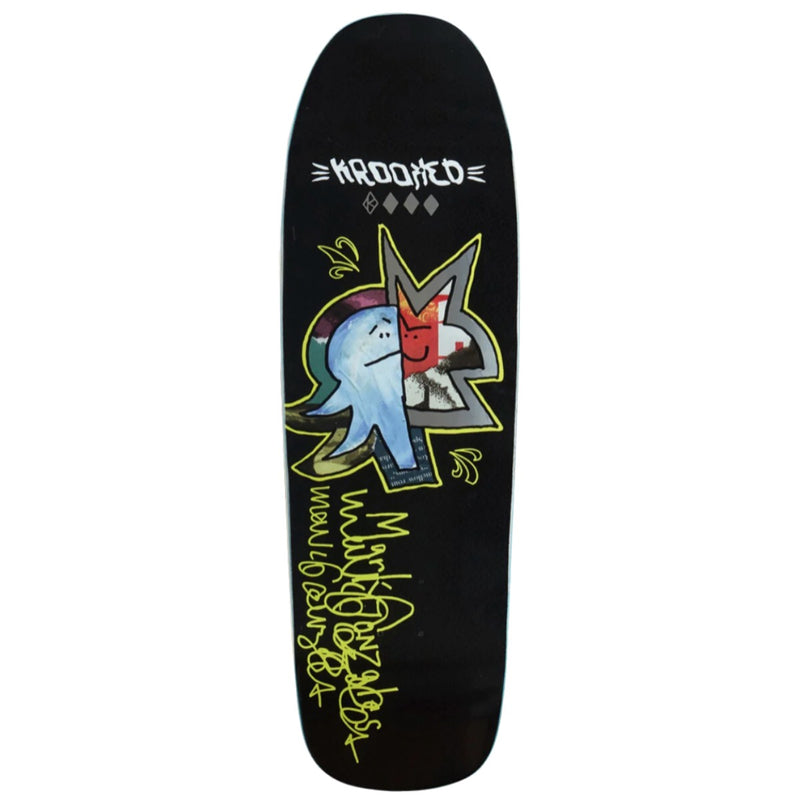 Krooked Deck - Gonz Signature Shaped 9.81"