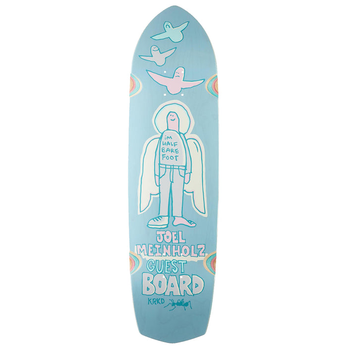 Krooked Deck - Joel Meinholz Guest 8.62" Shaped