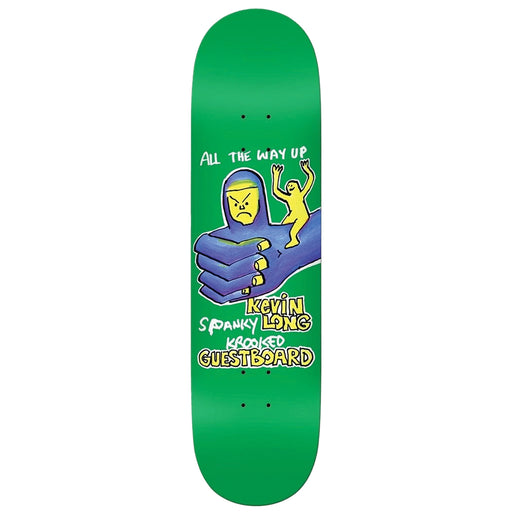Krooked Deck - Spanky Guest Model 8.25"