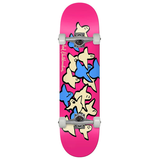 Krooked Premium Complete - Birds 7.5"