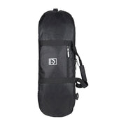 Kyoto Base Skate Bag - Black Ripstop Front