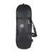 Kyoto Base Skate Bag - Black Ripstop Front