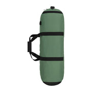 Kyoto Base Skate Bag - Ebony Green Back