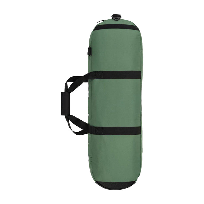 Kyoto Base Skate Bag - Ebony Green Back