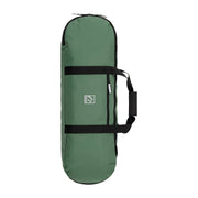 Kyoto Base Skate Bag - Ebony Green Front