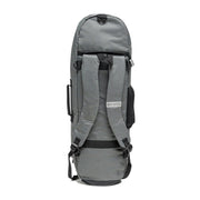 Kyoto SB Pro Skate Bag - Grey Ripstop Back