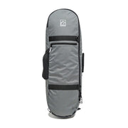 Kyoto SB Pro Skate Bag - Grey Ripstop Front