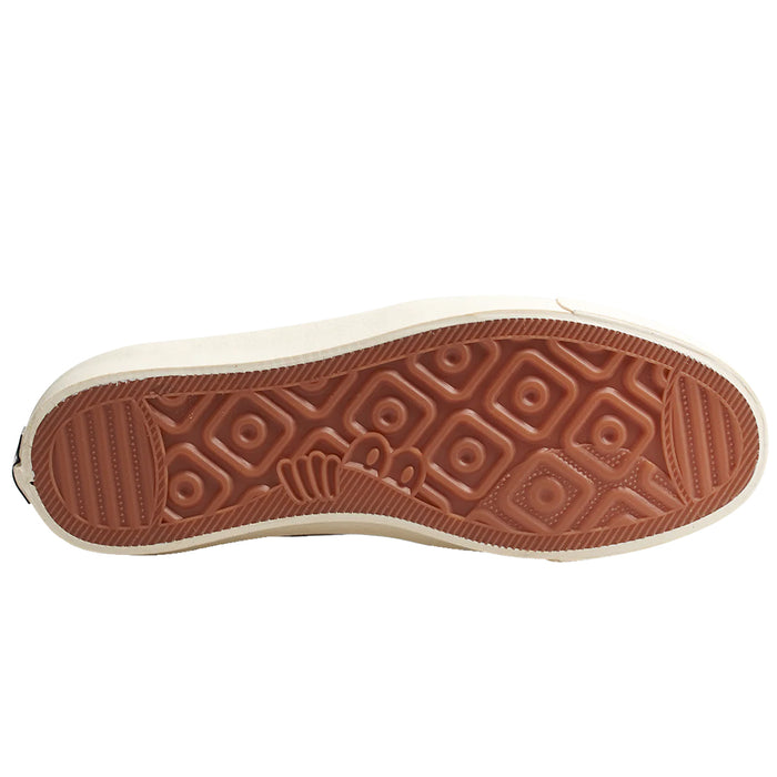 Last Resort - VM005 Loafer Suede White/White Bottom