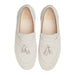 Last Resort - VM005 Loafer Suede White/White Top