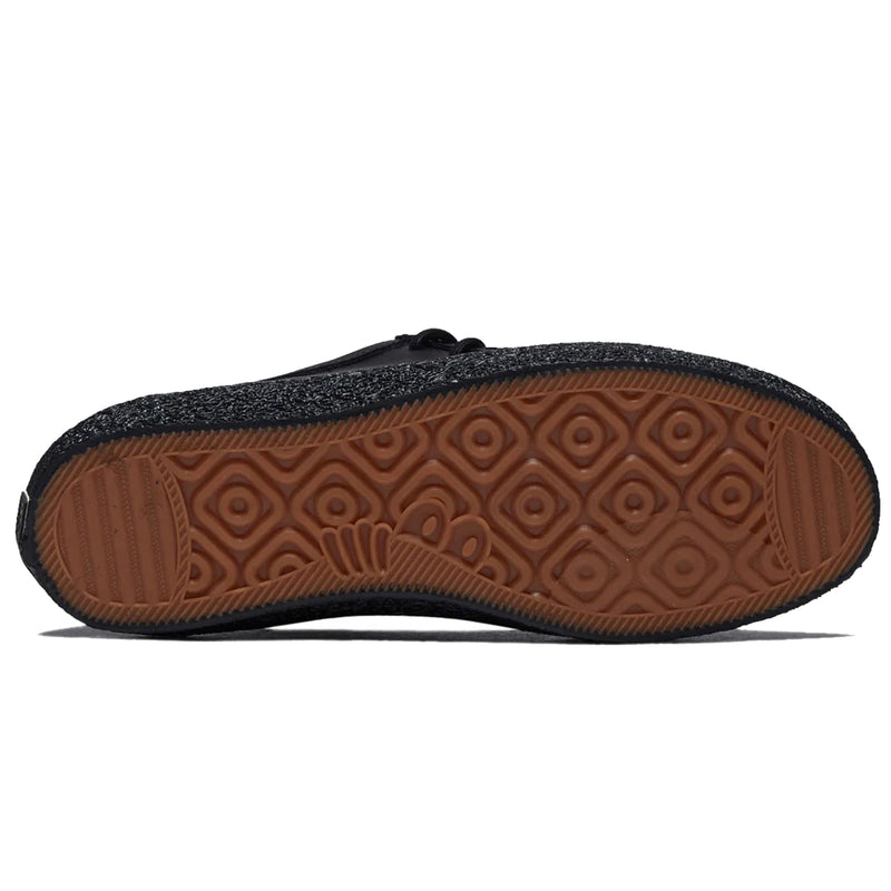 Last Resort - VM006 Moc Leather Black/Black Bottom