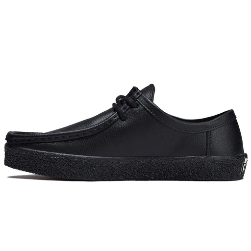 Last Resort - VM006 Moc Leather Black/Black Left