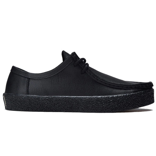 Last Resort - VM006 Moc Leather Black/Black Right