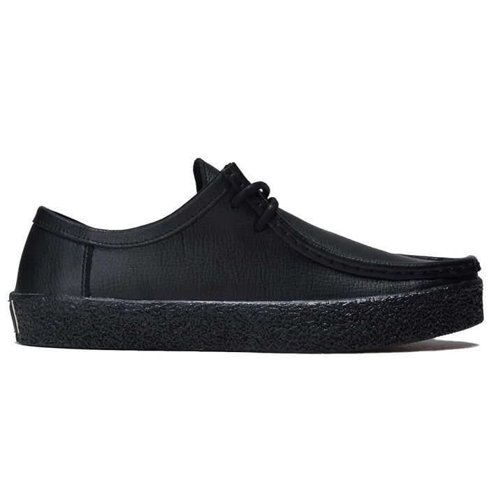 Last Resort - VM006 Moc Leather Black/Black Right