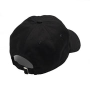 Last Resort Cherries Strap Back - Black Back