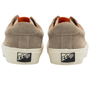 Last Resort VM001 Suede Lo - Sand/White Heel