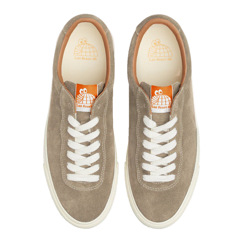 Last Resort VM001 Suede Lo - Sand/White Top