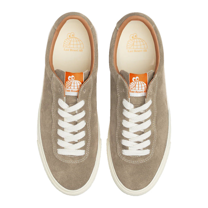 Last Resort VM001 Suede Lo - Sand/White Top