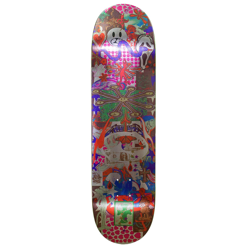 Limosine Deck - Hugo Boserup Bossom 8.25"