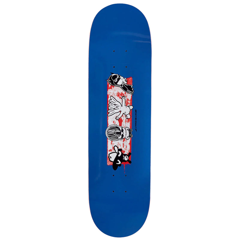 Limosine Deck - Teamski 8.38"