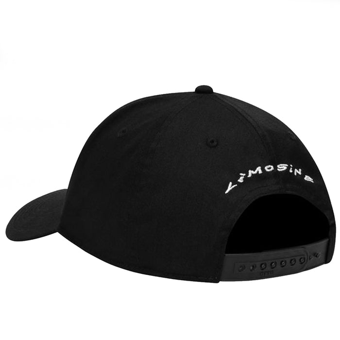 Limosine Whole Hog Snap Back - Black