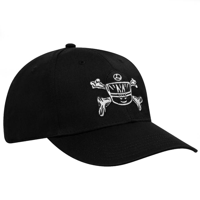 Limosine Whole Hog Snap Back - Black