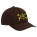 Limosine Whole Hog Snap Back - Brown Front