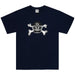 Limosine Whole Hog T-Shirt - Navy